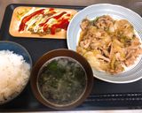 【1.】うま煮定食作り方6写真