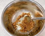 まぐろの切り落としのごま醤油麹和え作り方1写真