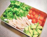 味ぽんマヨdeさっぱり★そうめんサラダ♪作り方3写真