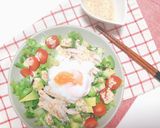 味ぽんマヨdeさっぱり★そうめんサラダ♪作り方5写真