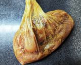 旨っ♡醤油麹＆にんにく麹でシイラの唐揚げ作り方3写真