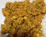 フライじゃがいものキーマカレー作り方16写真