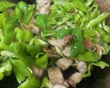 豚バラとピーマンの中華炒め作り方3写真