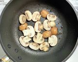 生姜焼き用の豚ロース肉でポークチャップ作り方2写真