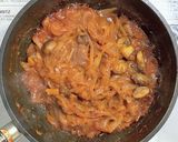 生姜焼き用の豚ロース肉でポークチャップ作り方6写真