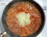 生姜焼き用の豚ロース肉でポークチャップ作り方5写真