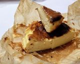 粒粒！とうもろこしバスクチーズケーキ作り方13写真