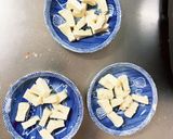 茄子椎茸ウスターピリ辛味白菜八宝回鍋肉風作り方2写真