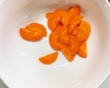 茄子椎茸ウスターピリ辛味白菜八宝回鍋肉風作り方3写真