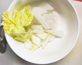 茄子椎茸簡単コク旨トマト味八宝回鍋肉風作り方6写真