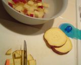 一和のほっこりサツマイモ炊き込みご飯作り方2写真
