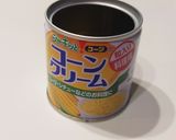 粒粒！とうもろこしバスクチーズケーキ作り方12写真