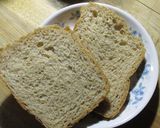 ブラウワー全粒粉のHB食パンにふすま追加作り方6写真