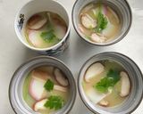 蒸し器不要！失敗しない茶碗蒸し作り方7写真