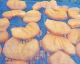 簡単！ぷりっぷりの甘い干し柿作り方2写真