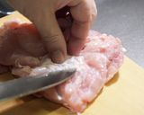 悪魔的にうまい！チキンステーキ作り方2写真