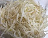 セロリともやしのあえもん~健康おつまみ~作り方2写真