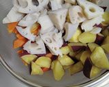 ホットサラダ作り方4写真