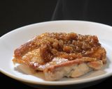 悪魔的にうまい！チキンステーキ作り方8写真