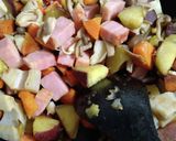 ホットサラダ作り方7写真