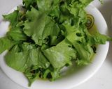 ホットサラダ作り方1写真