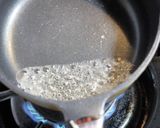 あの味をおうちで！明太釜玉うどん作り方2写真