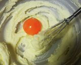 さくホロ卵黄クッキー作り方3写真