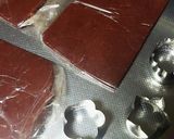 さくホロ卵黄クッキー作り方5写真