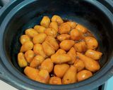 じいちゃんの煮っころがし作り方6写真