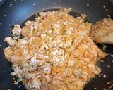 栄養満点　納豆丼！作り方2写真