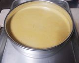おとなのかぼちゃプリン濃厚バージョン作り方6写真