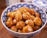ねっと～り甘旨い☆里芋の煮っころがし作り方5写真