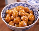 ねっと～り甘旨い☆里芋の煮っころがし作り方5写真