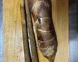 鮭と根菜の粕汁作り方3写真