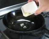 ムール貝のチャーハン作り方5写真