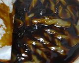 コンニャクのソース佃煮作り方5写真