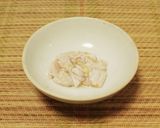 鶏皮とモヤシのポン酢和え作り方2写真