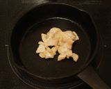 鶏皮とモヤシのポン酢和え作り方3写真