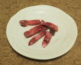 モウカザメの揚げスティック作り方1写真