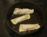 モウカザメの揚げスティック作り方3写真