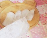 ライフペーパーで簡単☆手作り赤ちゃん煎餅作り方2写真