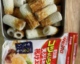 ちくわの磯部揚げ作り方2写真