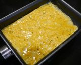 簡単！オムレツ　黒トリュフ風味作り方2写真