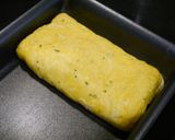 簡単！オムレツ　黒トリュフ風味作り方4写真