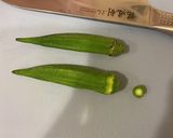 オクラの豚ロース巻き☆お弁当にも◎作り方1写真