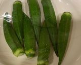 オクラの豚ロース巻き☆お弁当にも◎作り方3写真
