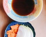すぐ➡エビフライ de えび丼❤大好き❣作り方2写真