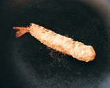 すぐ➡エビフライ de えび丼❤大好き❣作り方3写真