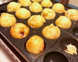 関西人夫と作る普通のたこ焼き作り方1写真