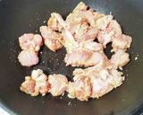 鶏もも肉★少量の油でカリカリ★唐揚げ弁当作り方4写真